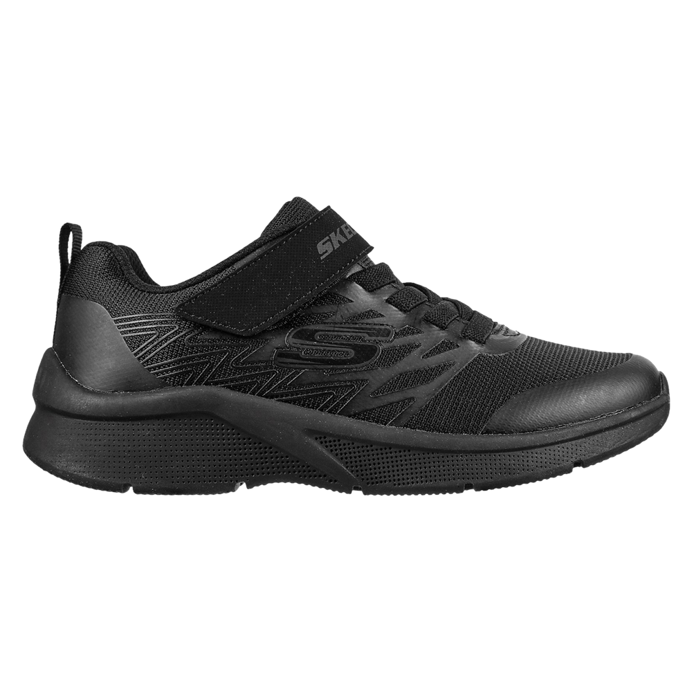Boys' Skechers Microspec Texlor Trainers