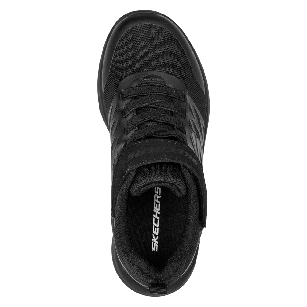 Boys' Skechers Microspec Texlor Trainers