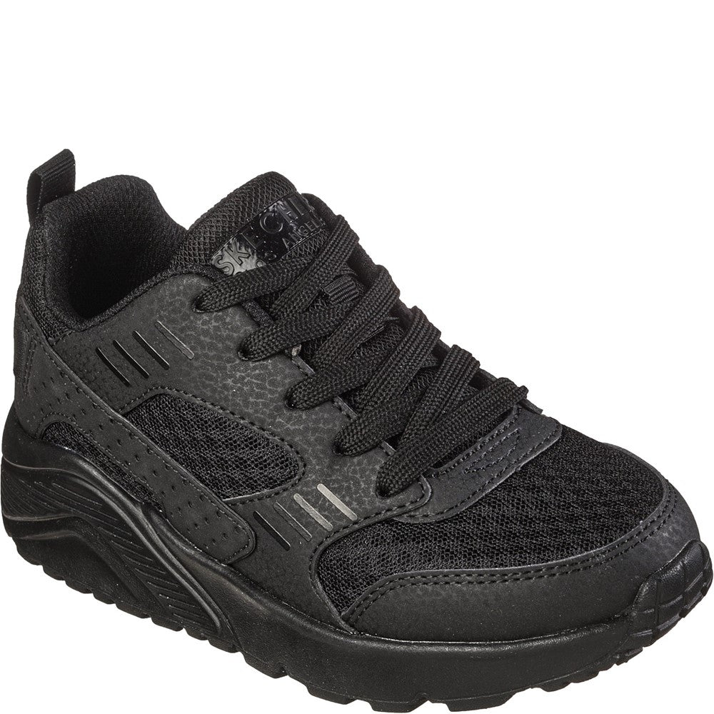 Boys' Skechers Uno Lite Ronzo Trainers