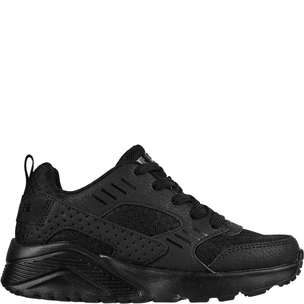 Boys' Skechers Uno Lite Ronzo Trainers