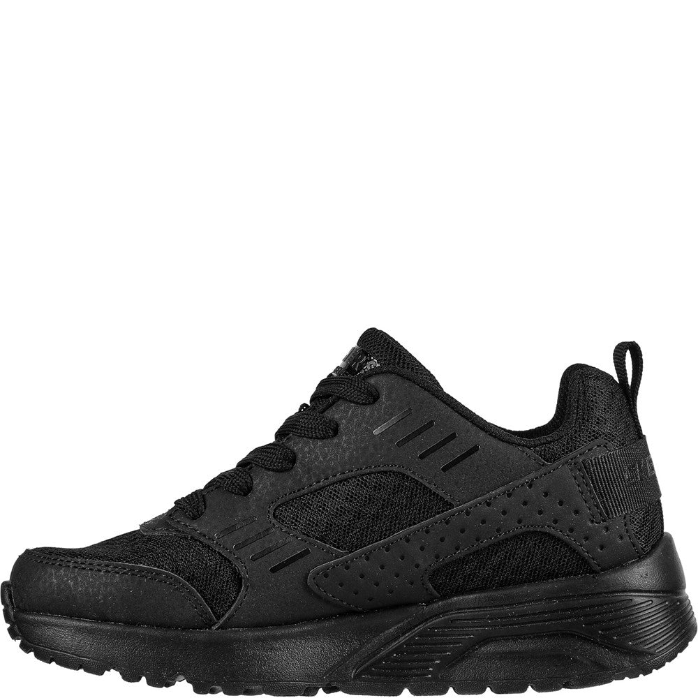 Boys' Skechers Uno Lite Ronzo Trainers
