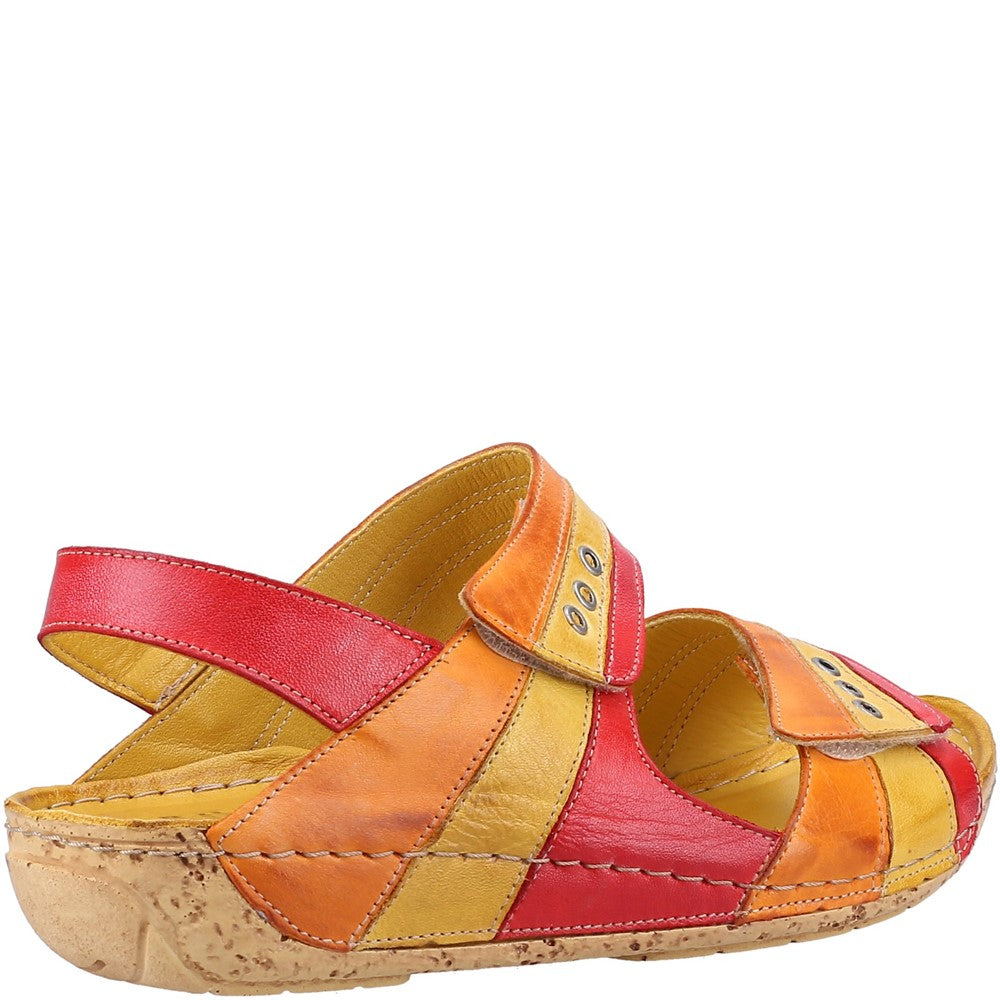 Women's Riva Leon Summer Sandal