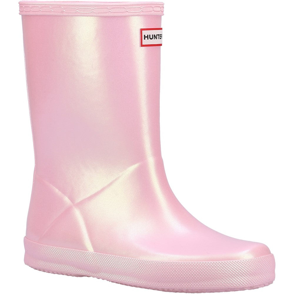 Kids' Hunter First Nebula Wellingtons