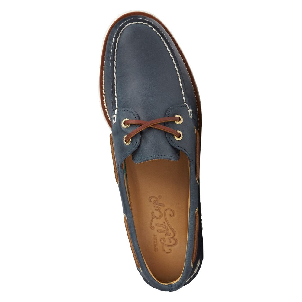 Men's Sperry Gold Cup Authentic 2 Eye Boat Shoe
