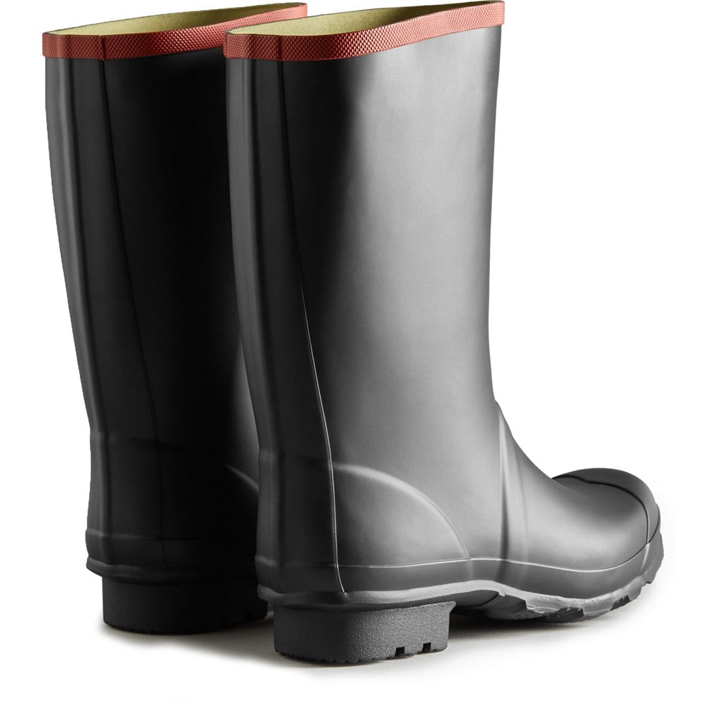 Unisex Hunter Argyll Short Knee Wide Fit Wellington