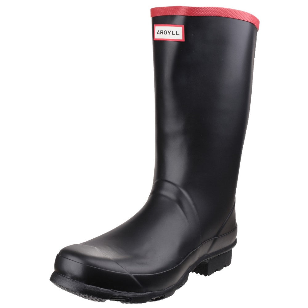 Unisex Hunter Argyll Short Knee Wide Fit Wellington