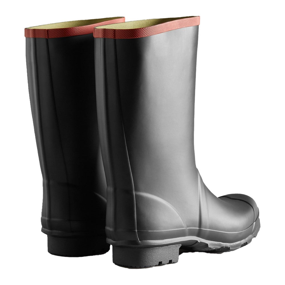 Unisex Hunter Argyll Short Knee Wide Fit Wellington