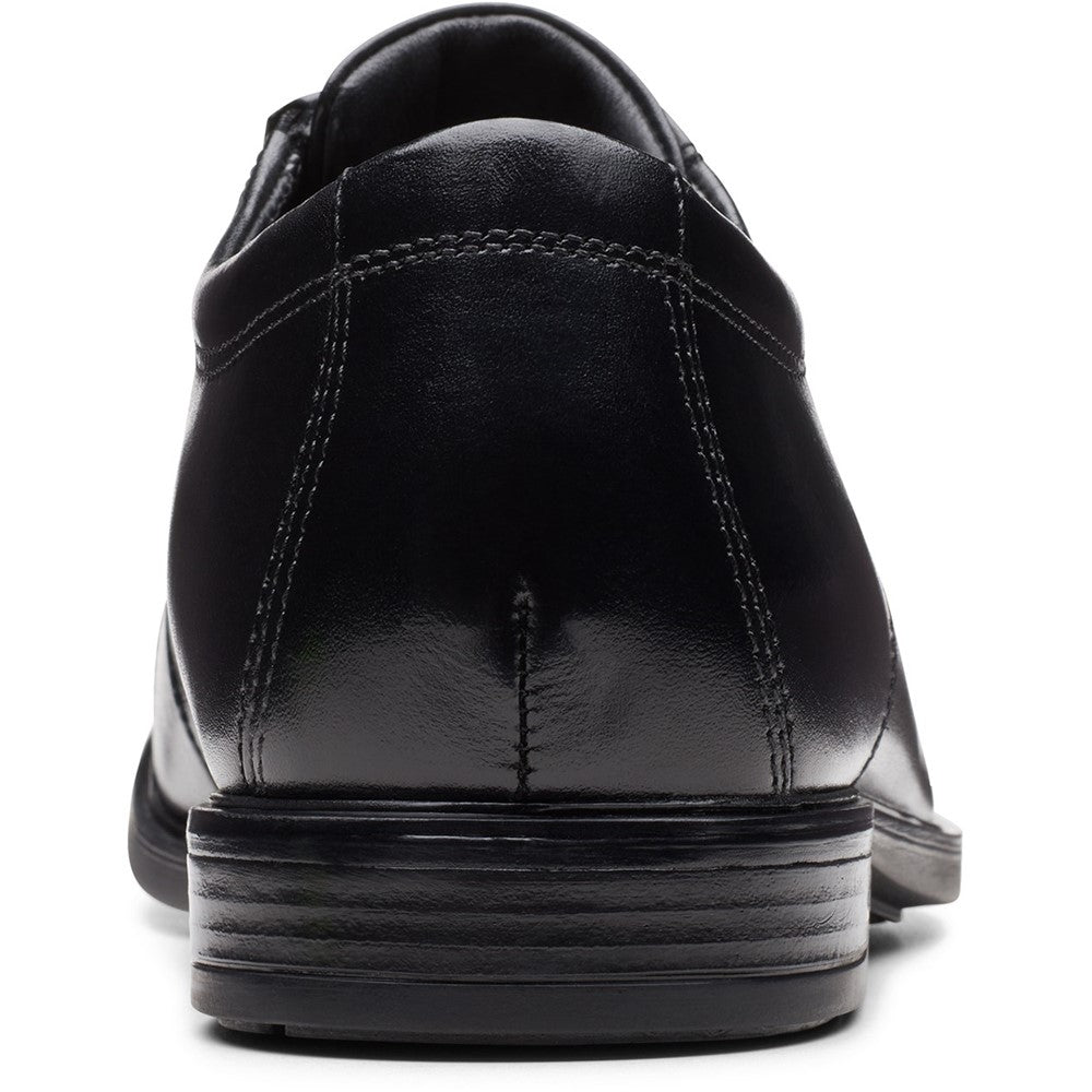 Men's Clarks Howard Cap Lace Shoes