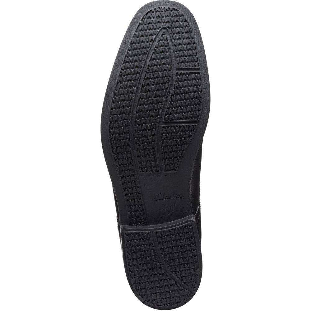 Men's Clarks Howard Cap Lace Shoes