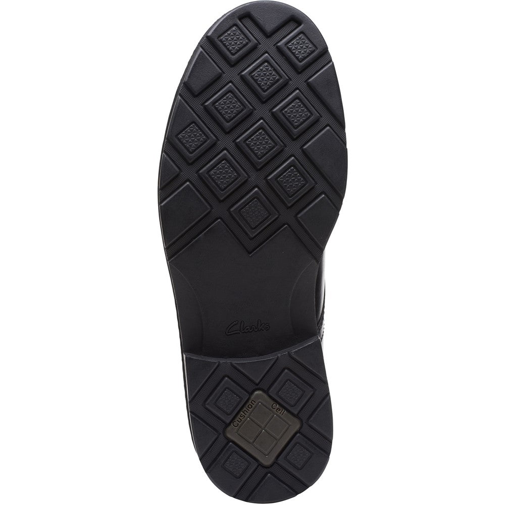 Men's Clarks Kerton Lace Up Shoes