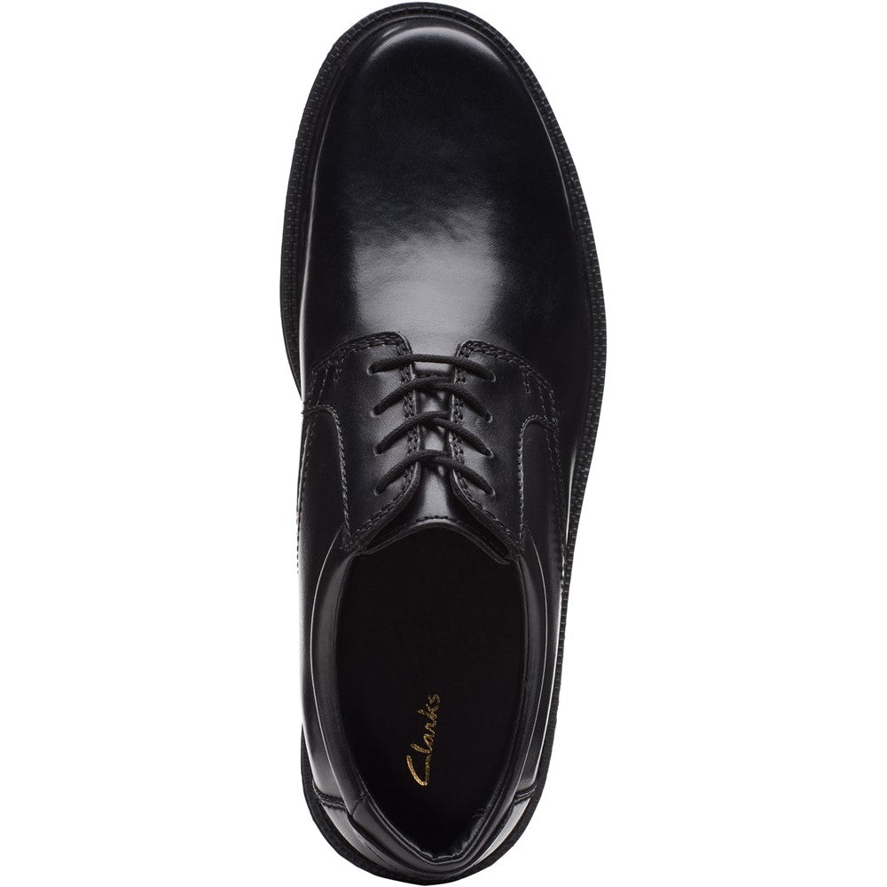 Men's Clarks Kerton Lace Up Shoes