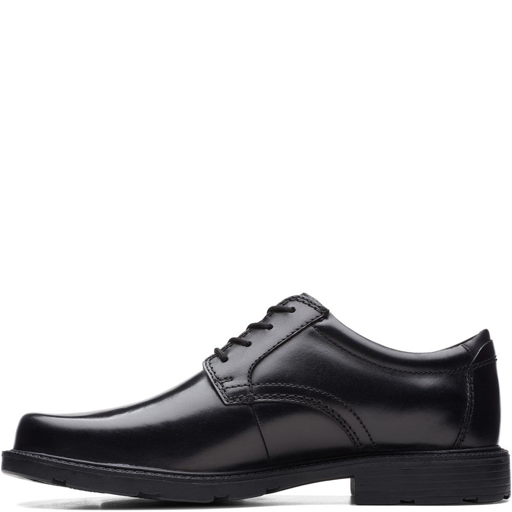 Men's Clarks Kerton Lace Up Shoes