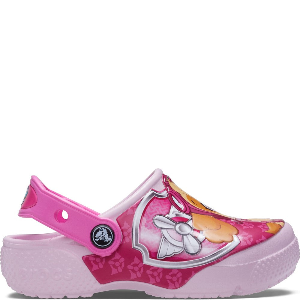 Kids' Crocs Classic Paw Patrol Clog