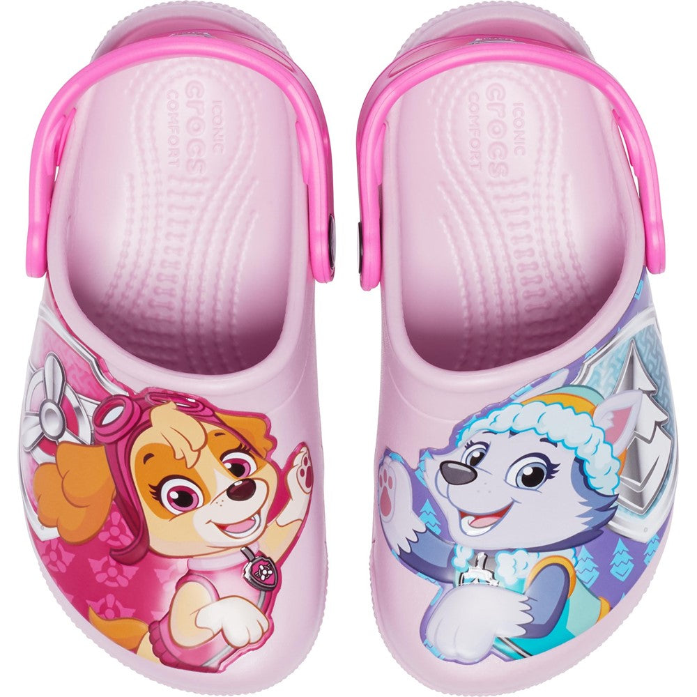 Kids' Crocs Classic Paw Patrol Clog