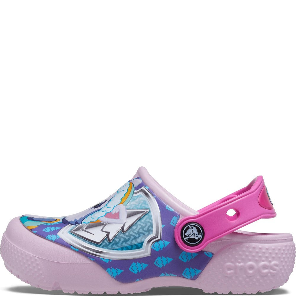 Kids' Crocs Classic Paw Patrol Clog