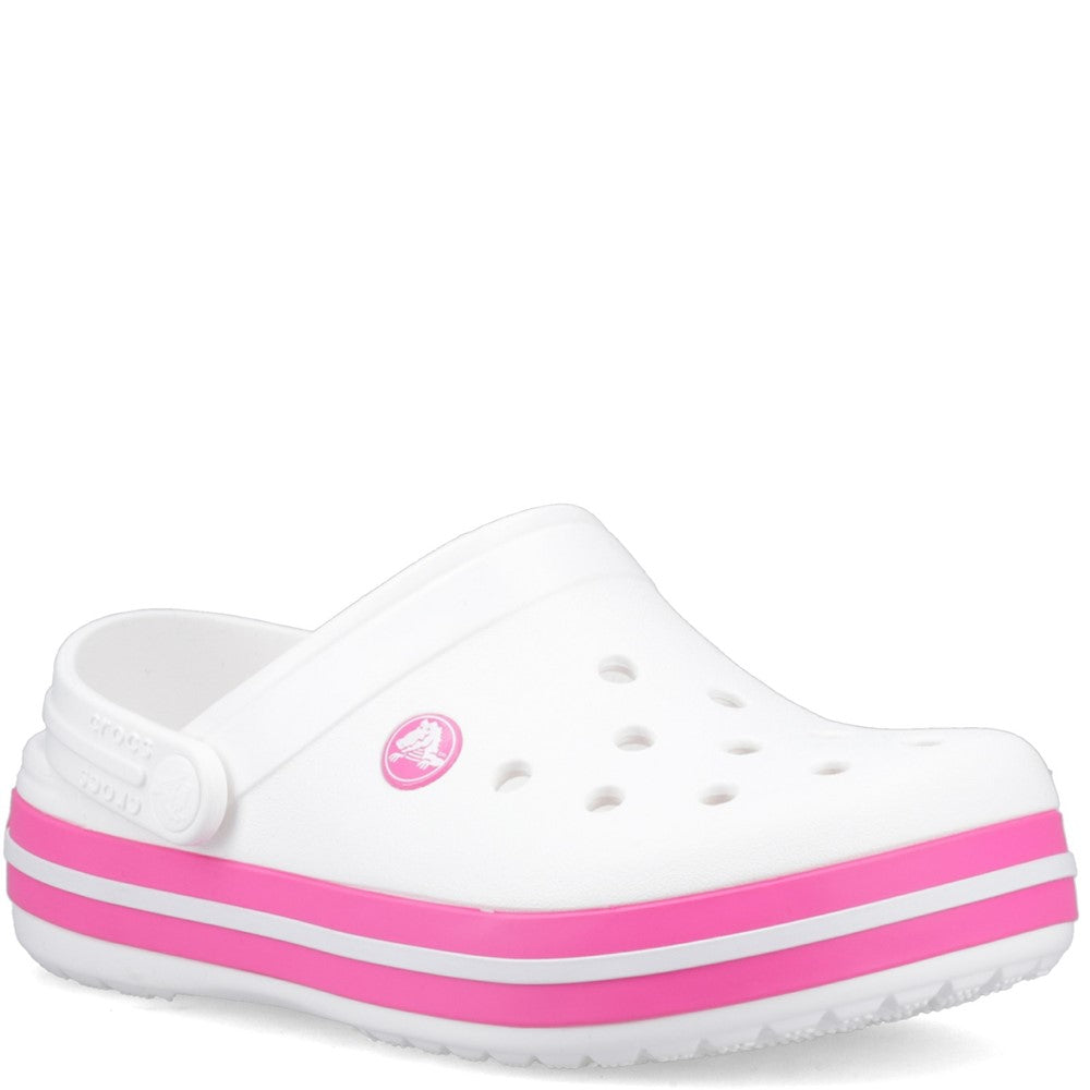 Kids' Crocs Junior Crocband Clog