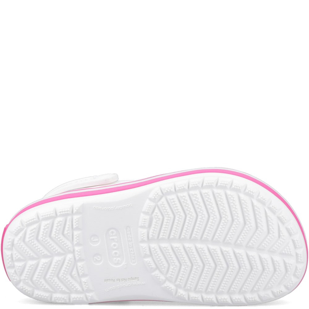 Kids' Crocs Junior Crocband Clog