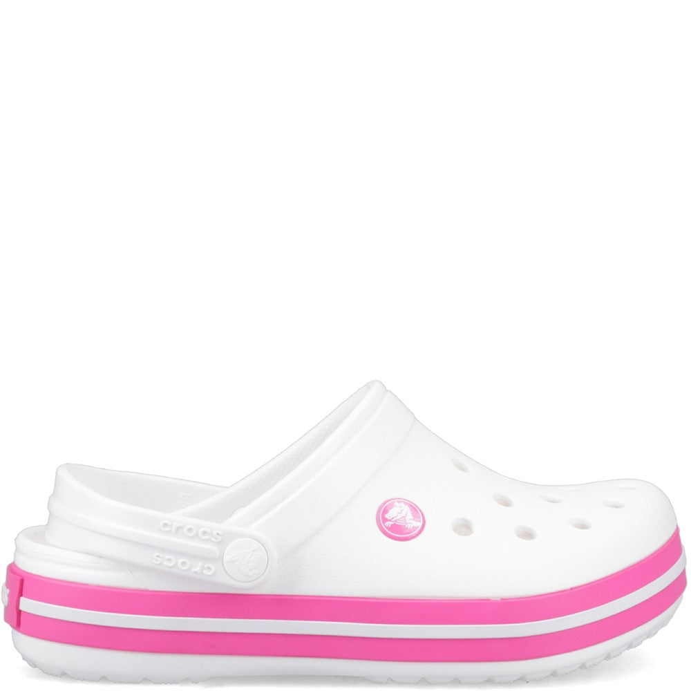Kids' Crocs Junior Crocband Clog