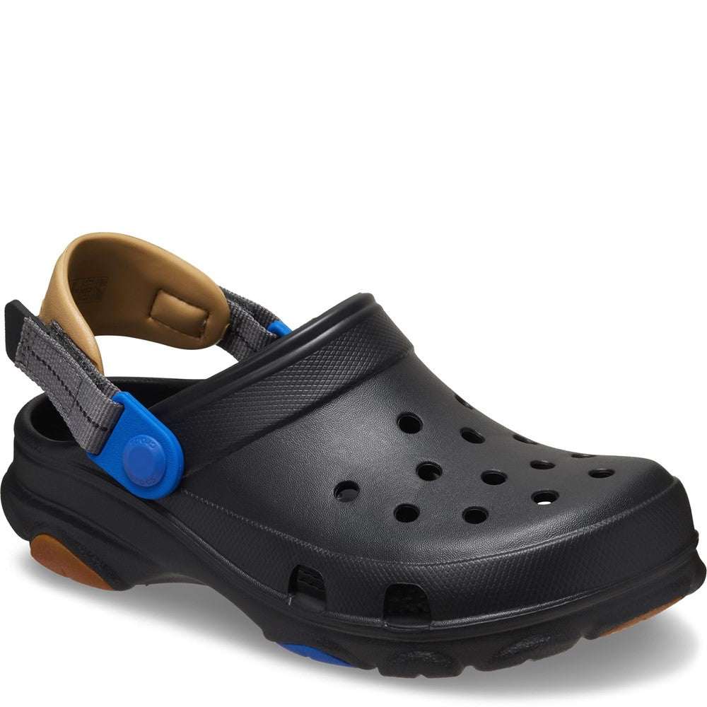 Kids' Crocs Junior Classic All-Terrain Clog