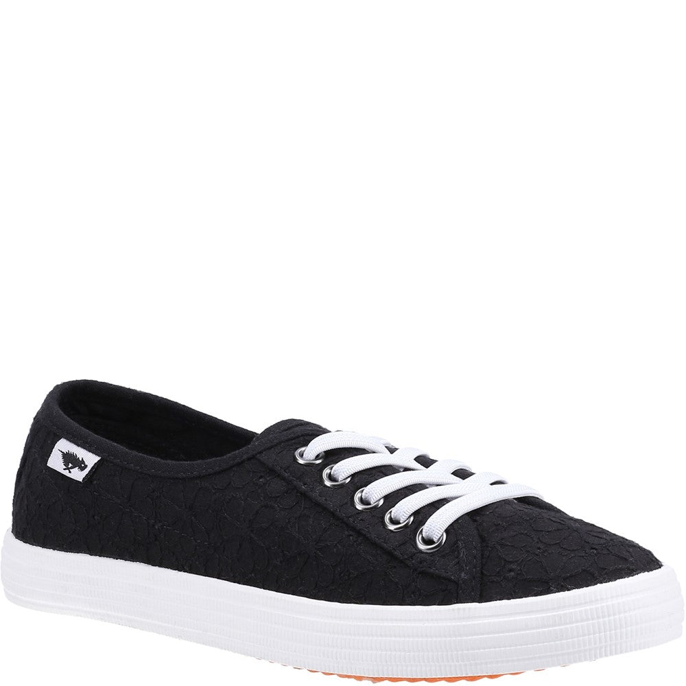 Women's Rocket Dog Chow Chow Elsie Eyelet Casual Slip On