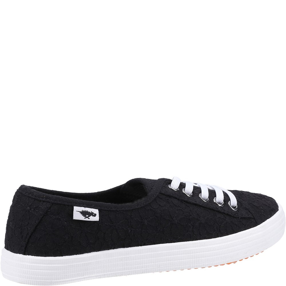 Women's Rocket Dog Chow Chow Elsie Eyelet Casual Slip On