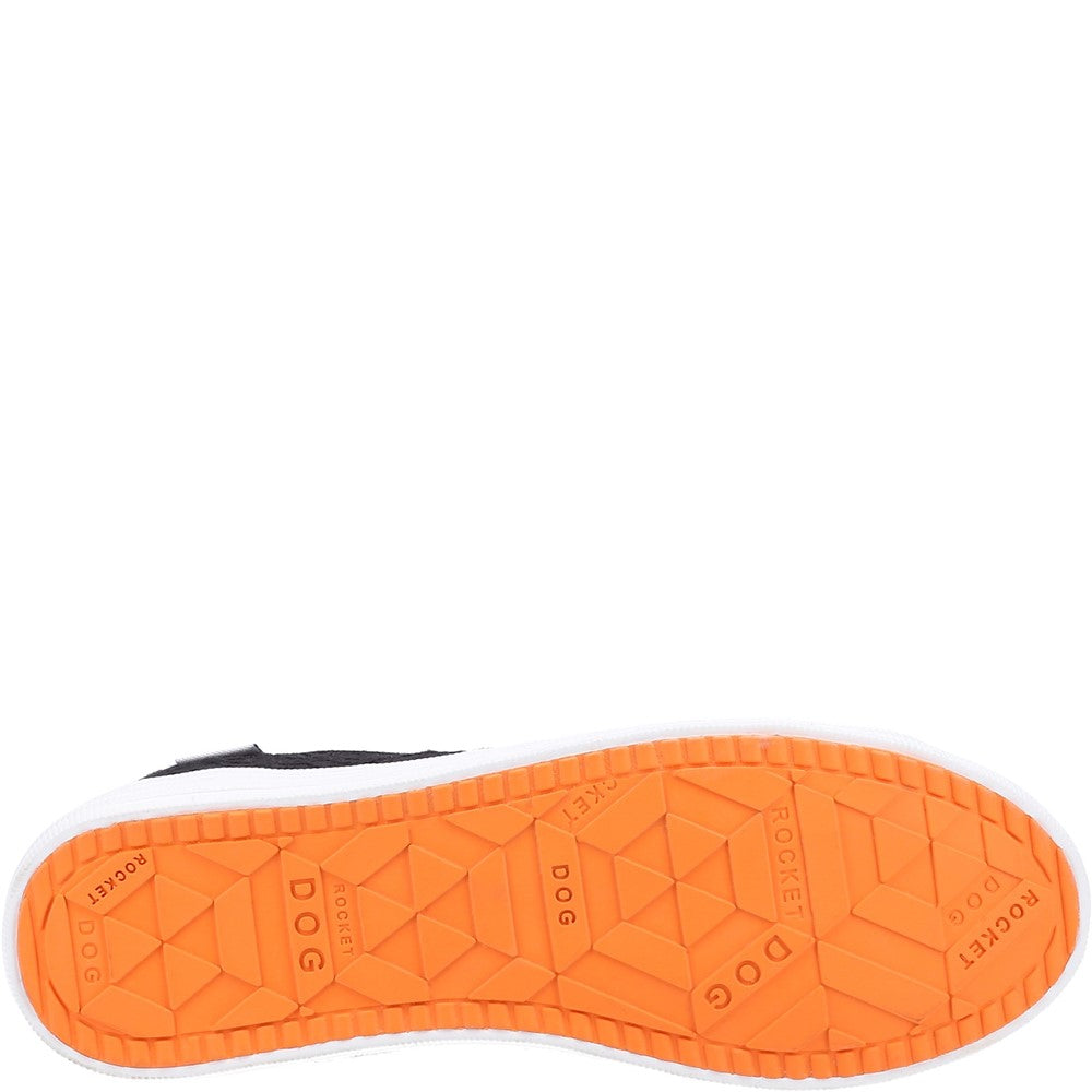 Women's Rocket Dog Chow Chow Elsie Eyelet Casual Slip On