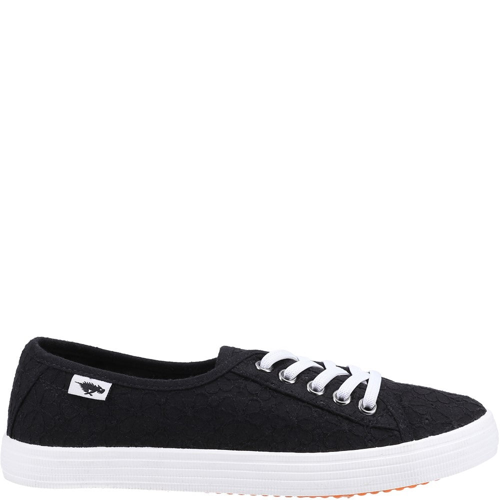 Women's Rocket Dog Chow Chow Elsie Eyelet Casual Slip On