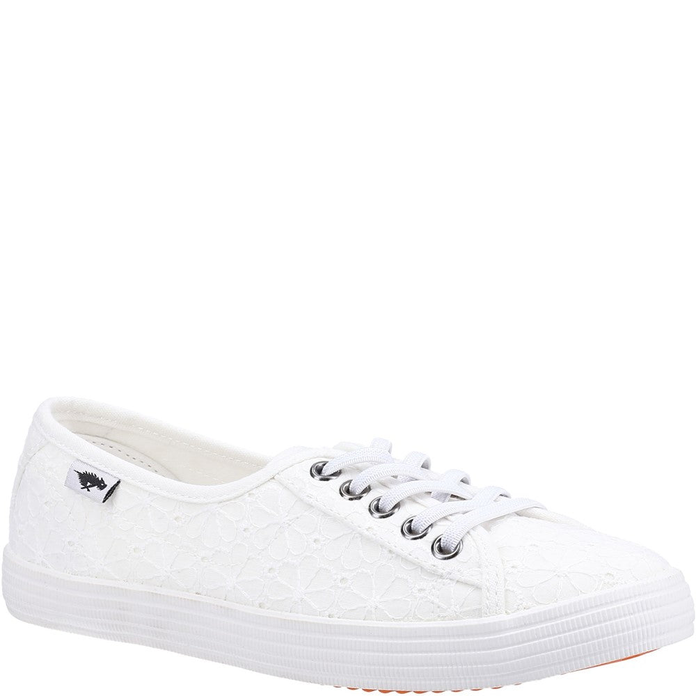 Women's Rocket Dog Chow Chow Elsie Eyelet Casual Slip On