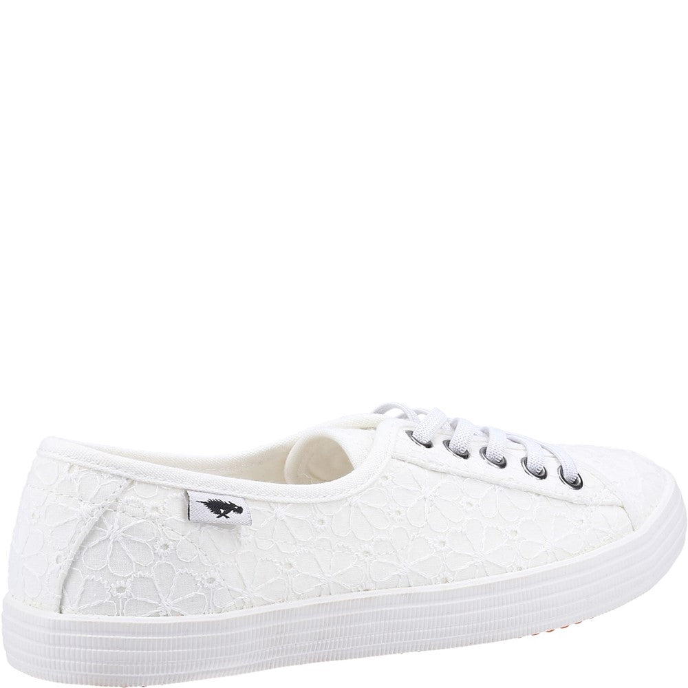 Women's Rocket Dog Chow Chow Elsie Eyelet Casual Slip On