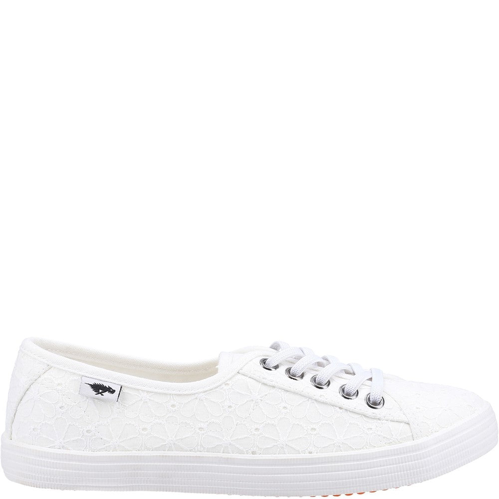 Women's Rocket Dog Chow Chow Elsie Eyelet Casual Slip On