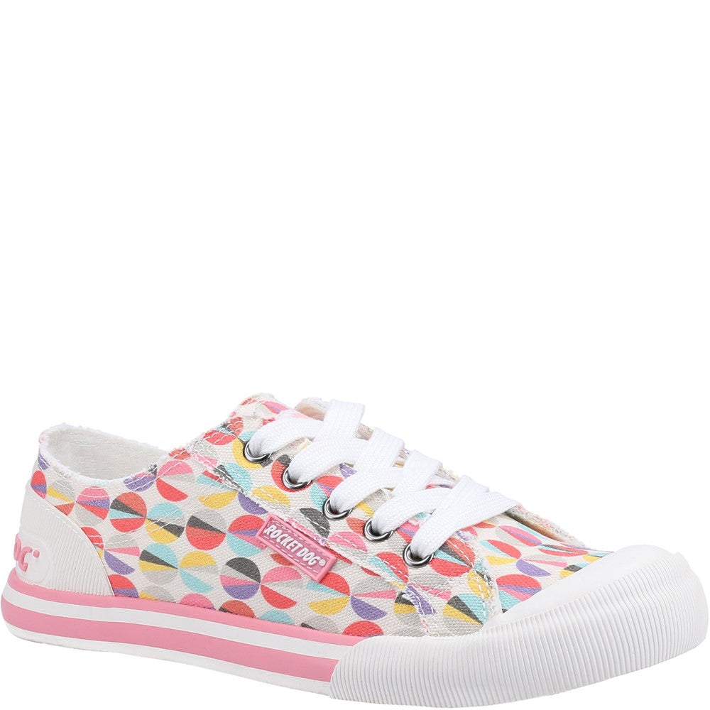 Women's Rocket Dog Jazzin Jixel Lace Up Sneaker