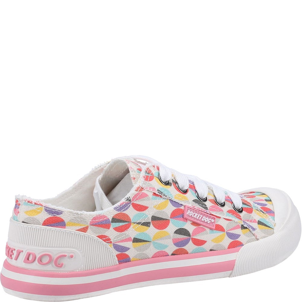 Women's Rocket Dog Jazzin Jixel Lace Up Sneaker
