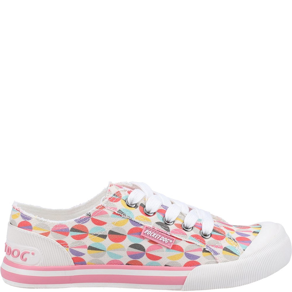 Women's Rocket Dog Jazzin Jixel Lace Up Sneaker