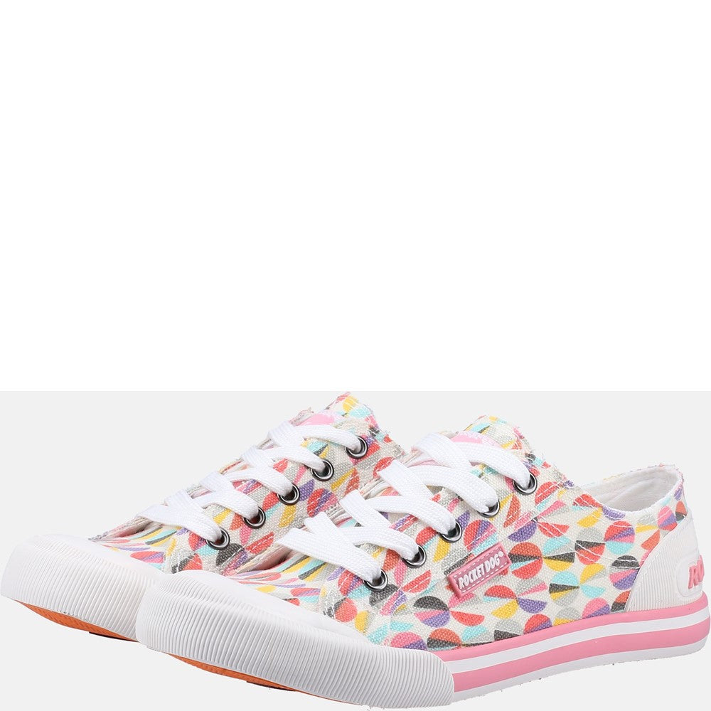 Women's Rocket Dog Jazzin Jixel Lace Up Sneaker