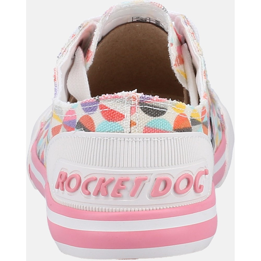 Women's Rocket Dog Jazzin Jixel Lace Up Sneaker
