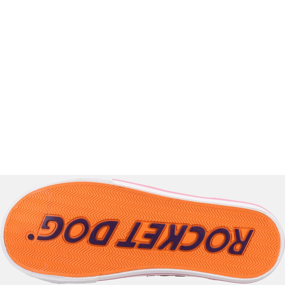 Women's Rocket Dog Jazzin Jixel Lace Up Sneaker