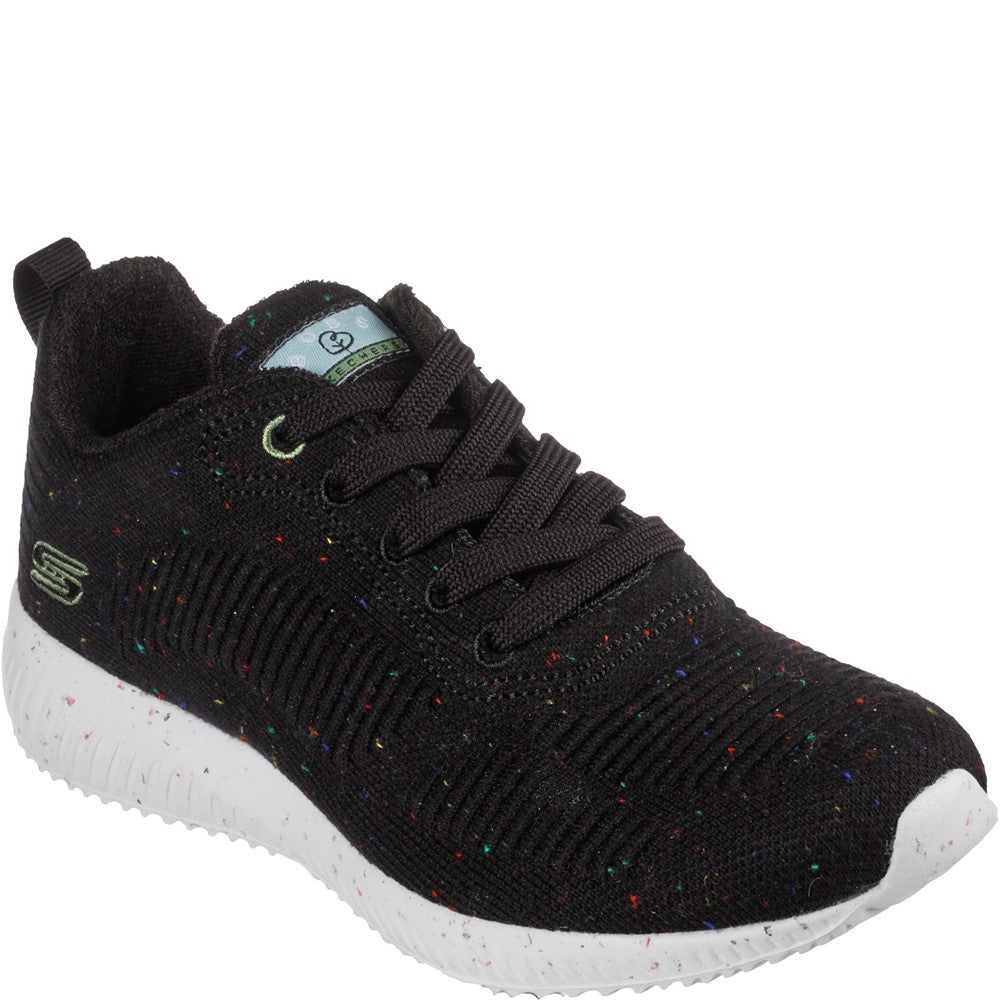 Women's Skechers Bobs Squad Reclaim Life Trainers