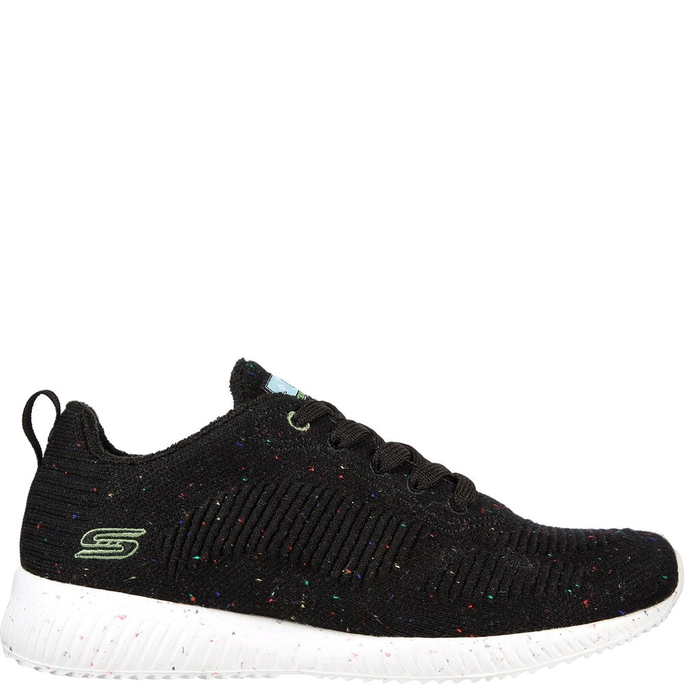 Women's Skechers Bobs Squad Reclaim Life Trainers
