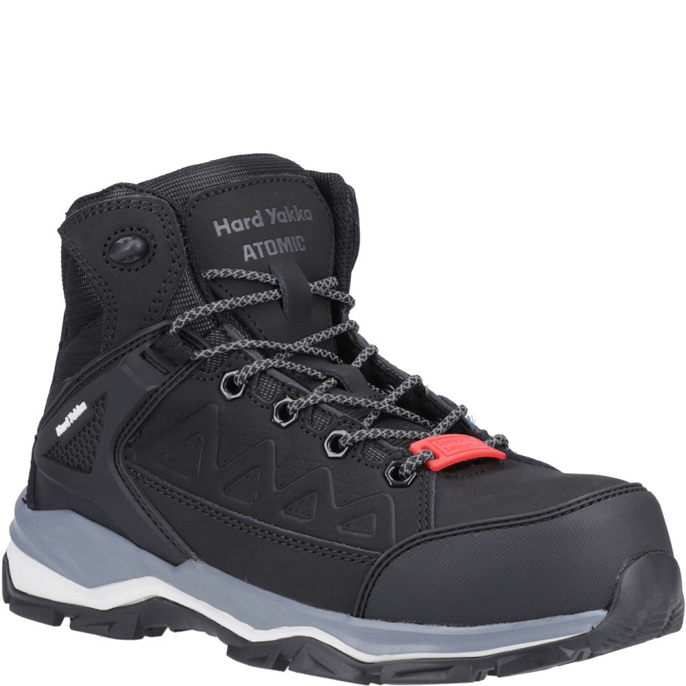 Men's Hard Yakka Atomic PR Hybrid Side Zip Safety Boot
