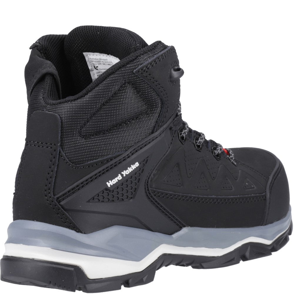 Men's Hard Yakka Atomic PR Hybrid Side Zip Safety Boot