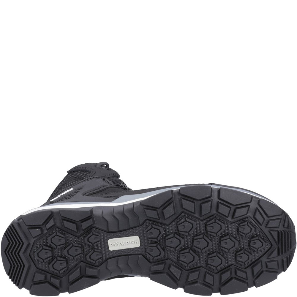 Men's Hard Yakka Atomic PR Hybrid Side Zip Safety Boot
