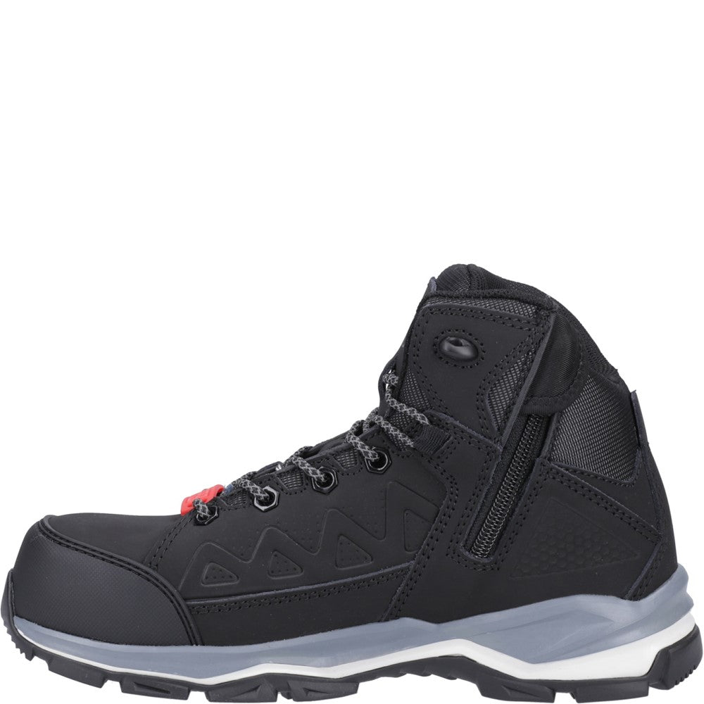 Men's Hard Yakka Atomic PR Hybrid Side Zip Safety Boot