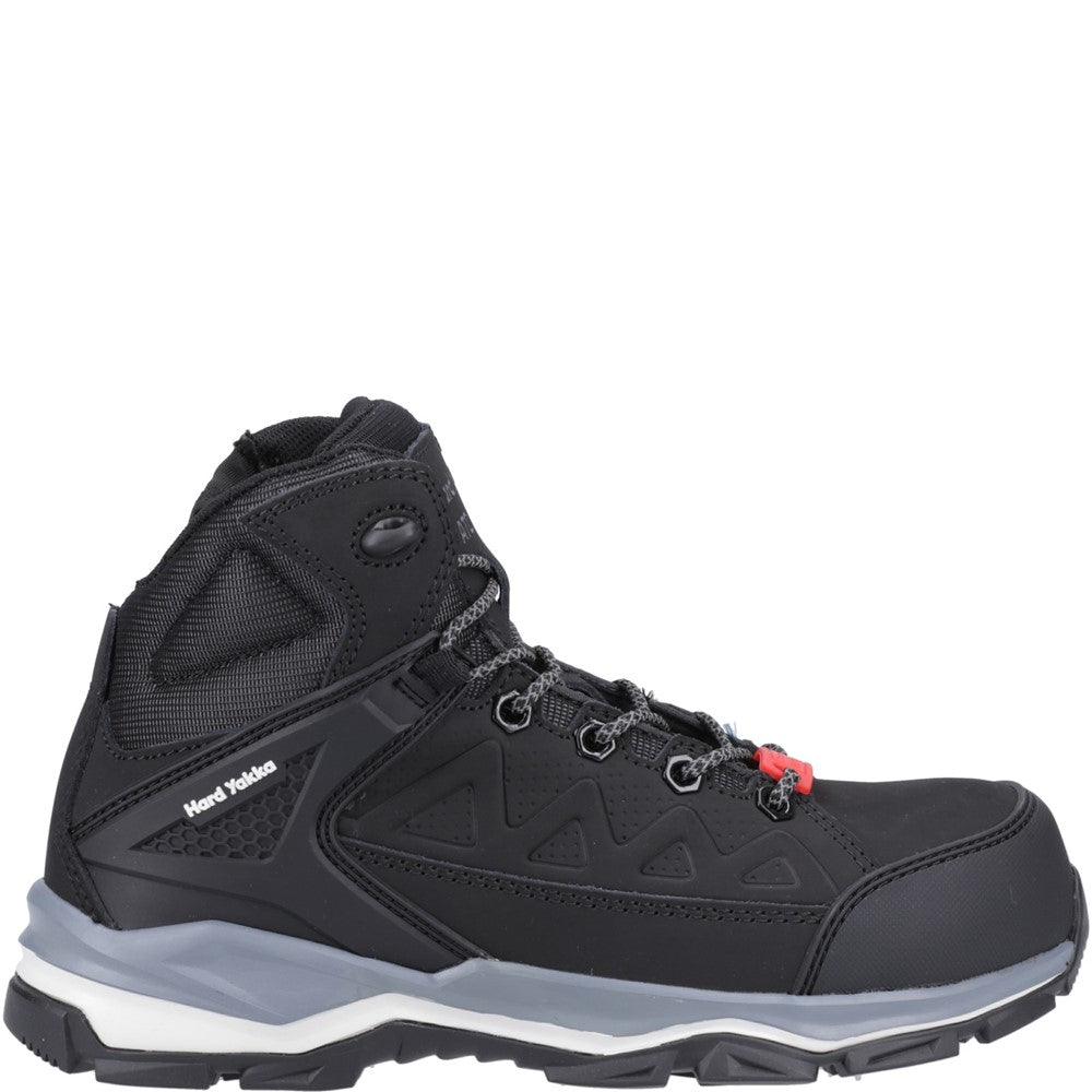 Men's Hard Yakka Atomic PR Hybrid Side Zip Safety Boot
