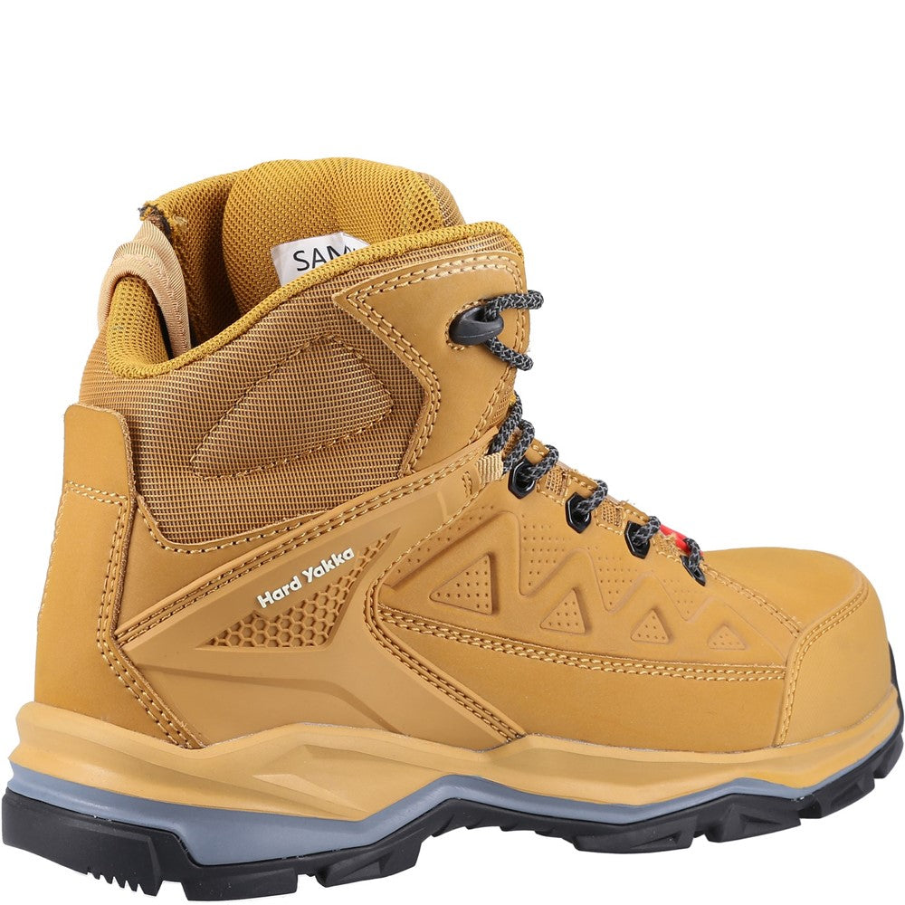 Men's Hard Yakka Atomic PR Hybrid Side Zip Safety Boot