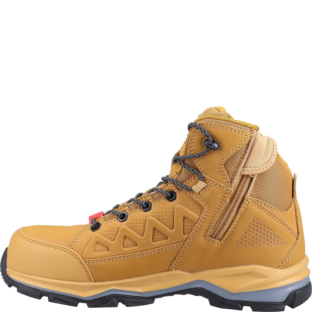 Men's Hard Yakka Atomic PR Hybrid Side Zip Safety Boot