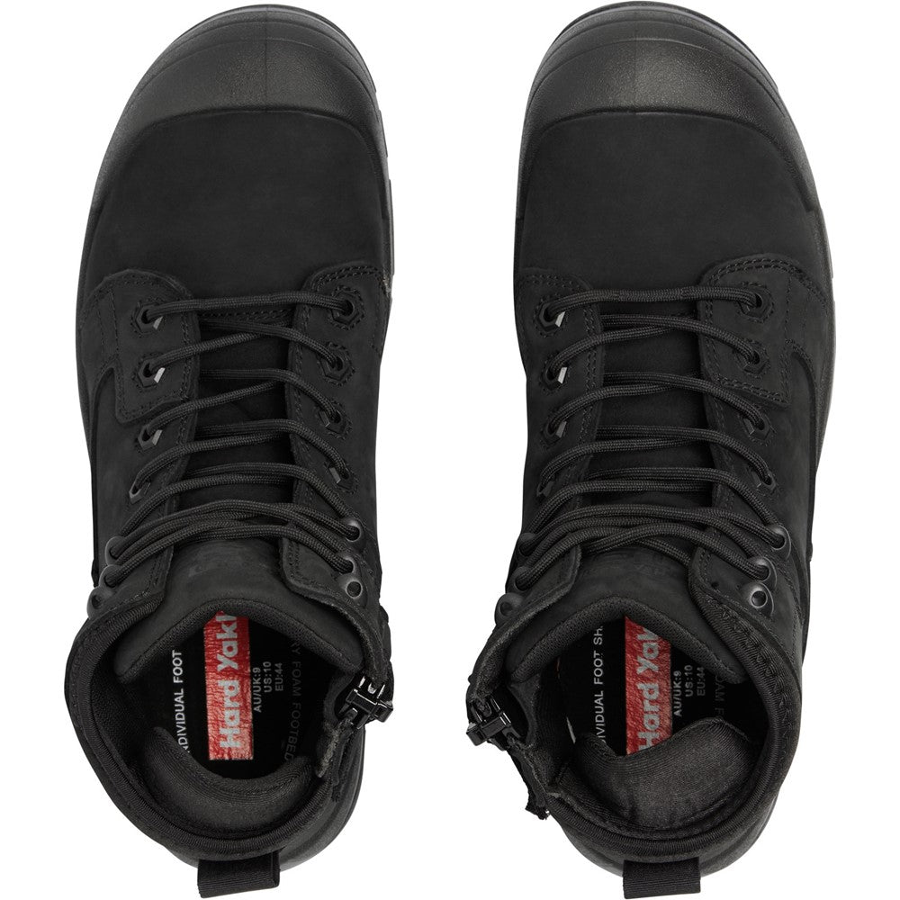 Men's Hard Yakka Legend PR Wide Fit Safety Boot