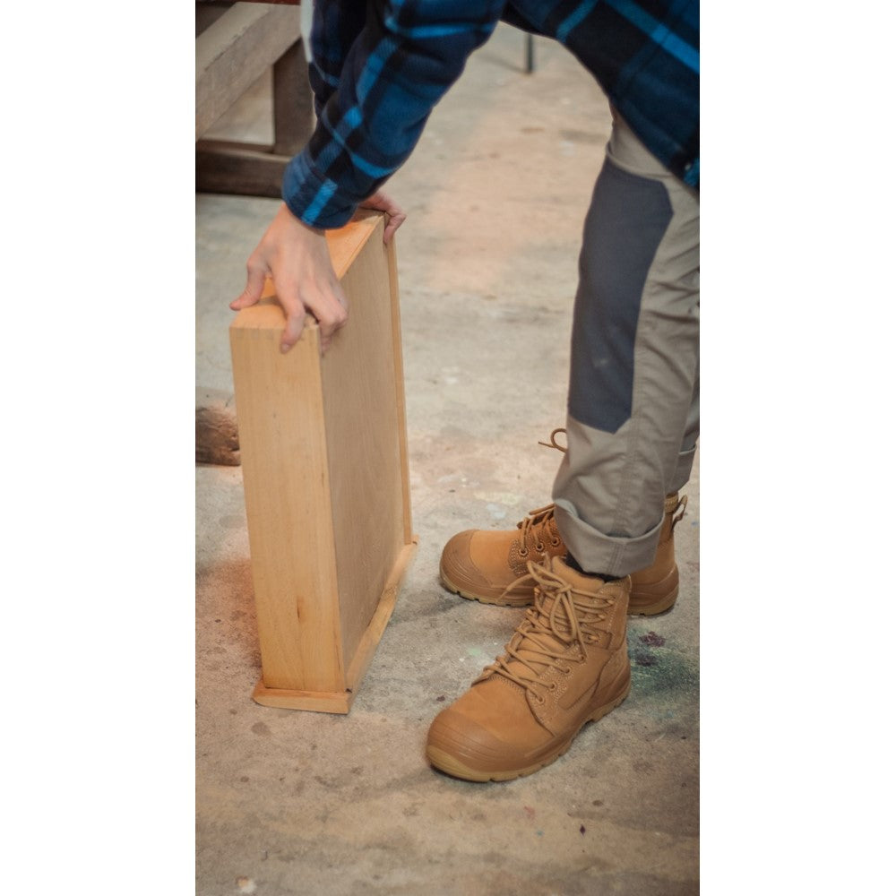 Men's Hard Yakka Legend PR Wide Fit Safety Boot