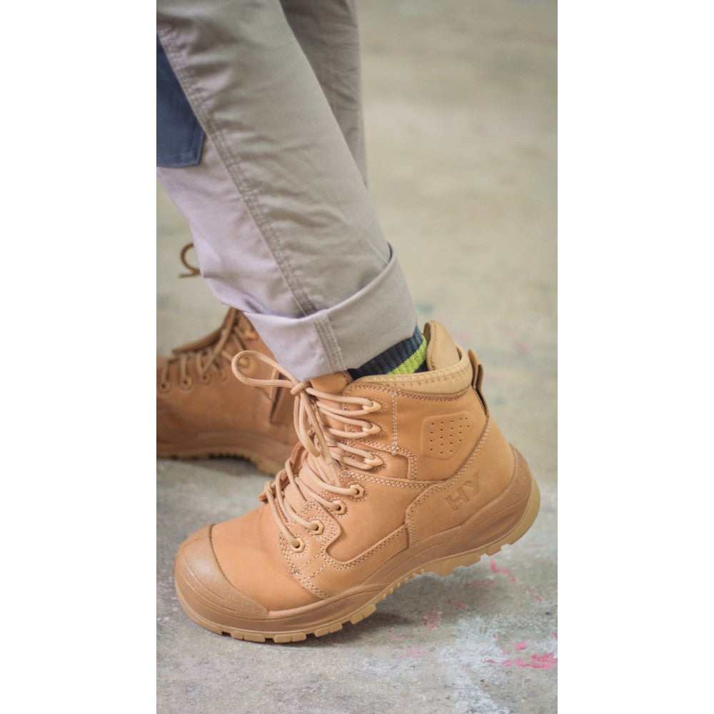 Men's Hard Yakka Legend PR Wide Fit Safety Boot