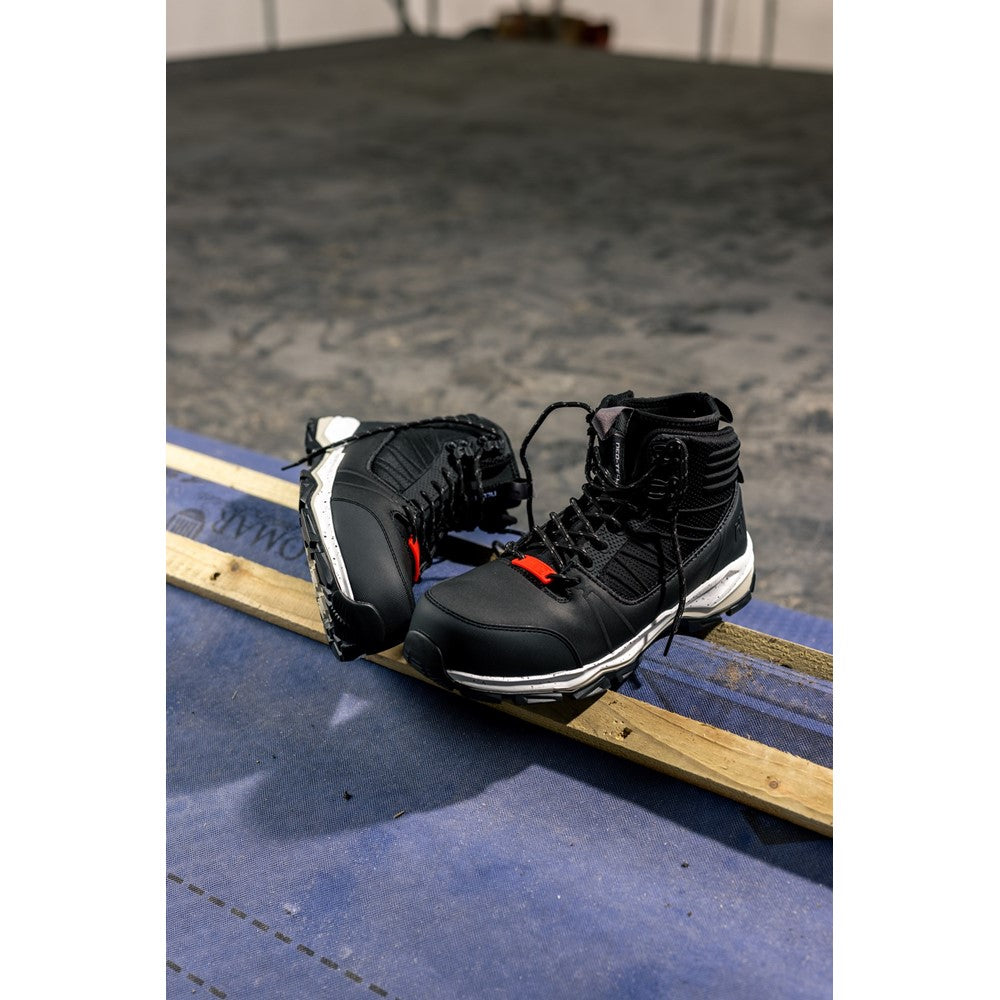 Men's Hard Yakka Neo 2.0 PR Hybrid Side Zip Safety Boot