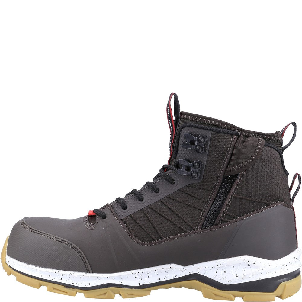 Men's Hard Yakka Neo 2.0 PR Hybrid Side Zip Safety Boot